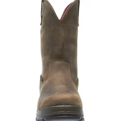 Women Wolverine Men's Cabor EPX Comp Toe WP Wellington Work Boot W10318