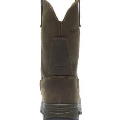 Women Wolverine Men's Cabor EPX Comp Toe WP Wellington Work Boot W10318