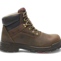 Wolverine Men's Cabor EPX 6" Comp Toe WP Work Boot - - W10314