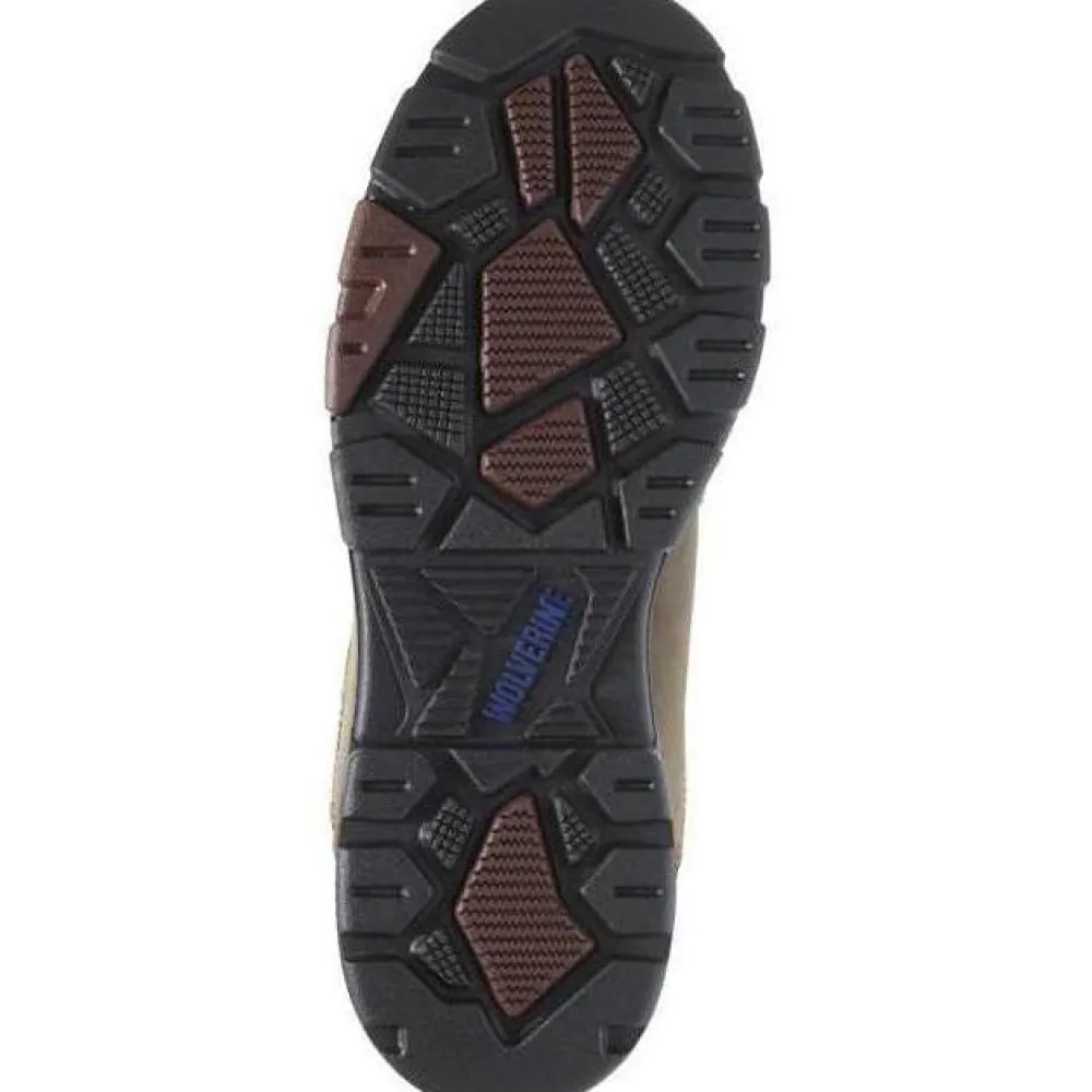 Wolverine Men's Cabor EPX 8" Comp Toe WP Work Boot - - W10316