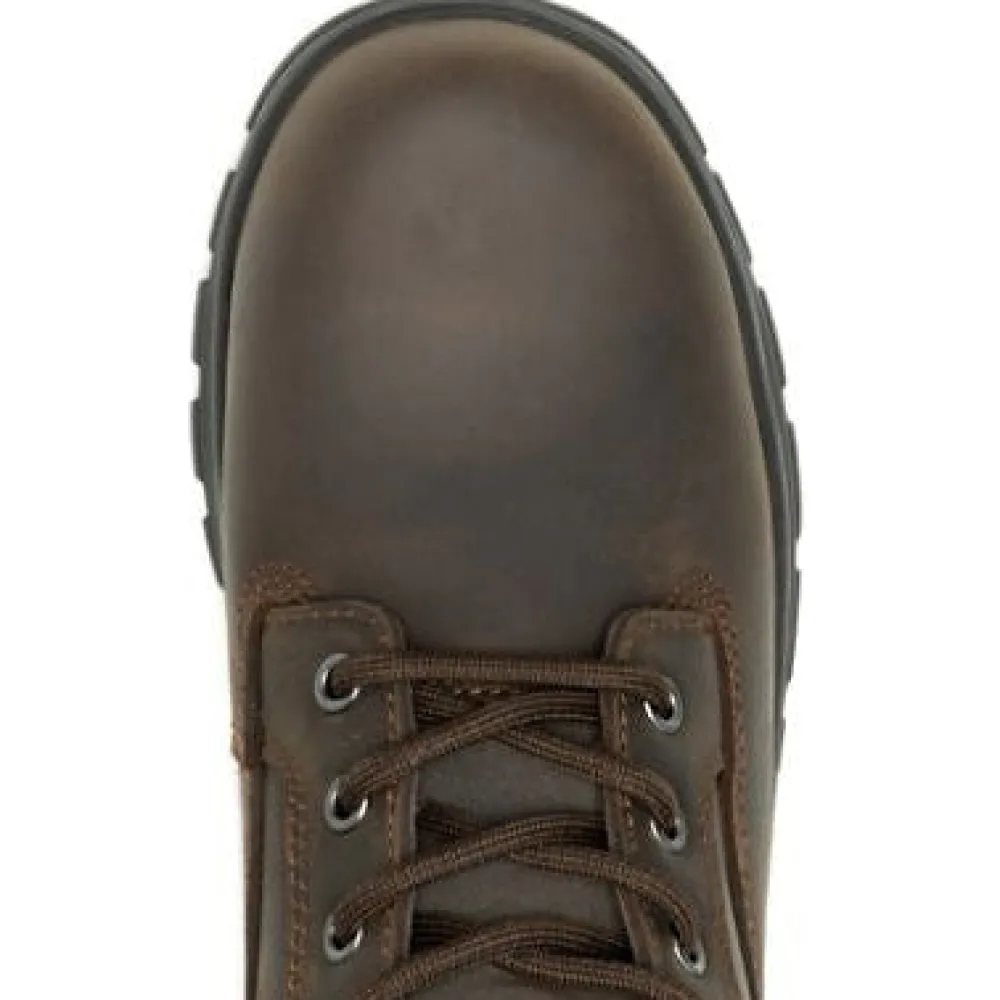 Wolverine Men's Carlsbad Steel Toe WP Work Boot - - W230063