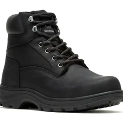 Wolverine Men's Carlsbad Steel Toe WP Work Boot - - W230064