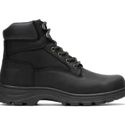 Wolverine Men's Carlsbad Steel Toe WP Work Boot - - W230064