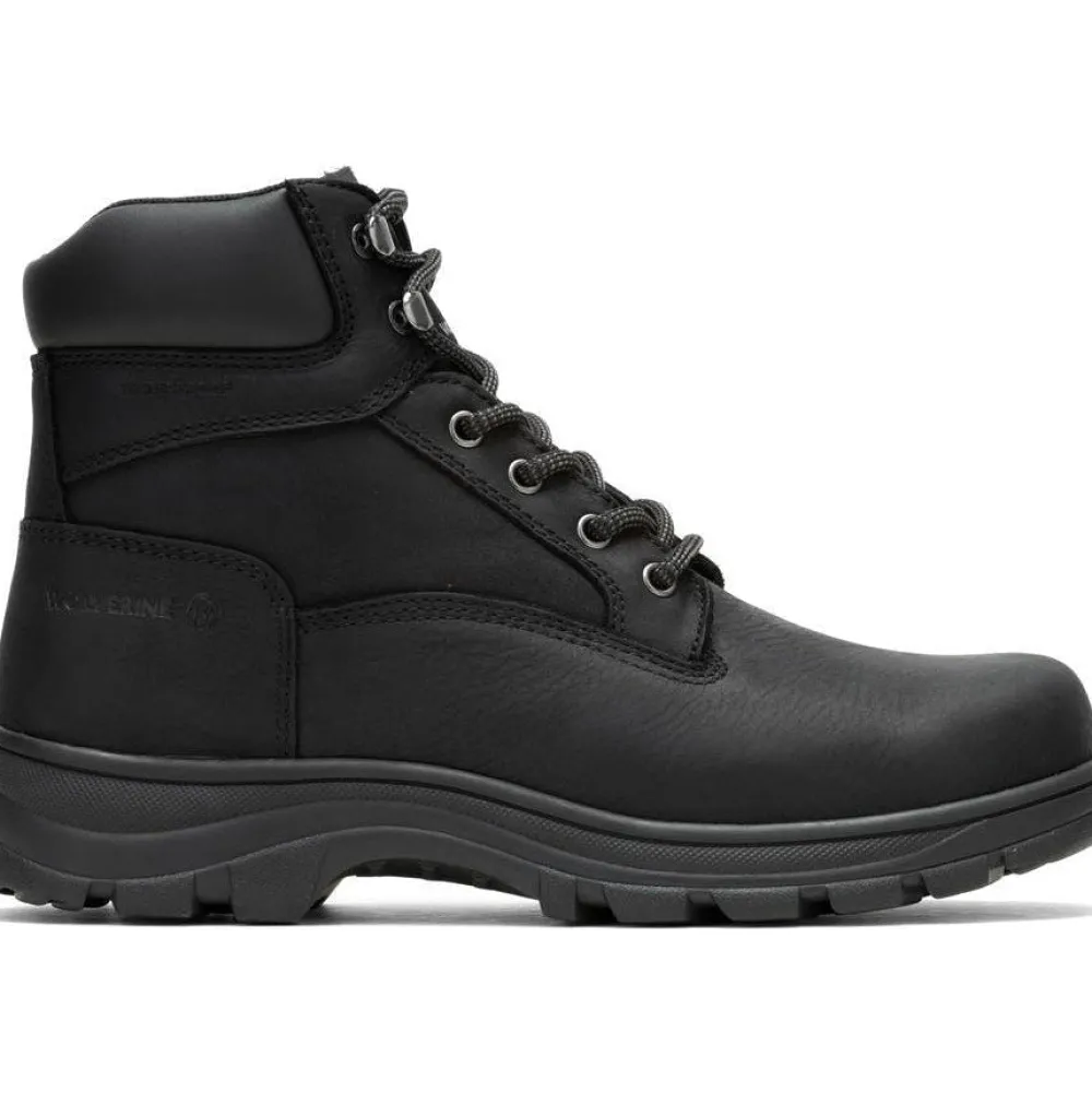 Wolverine Men's Carlsbad Steel Toe WP Work Boot - - W230064