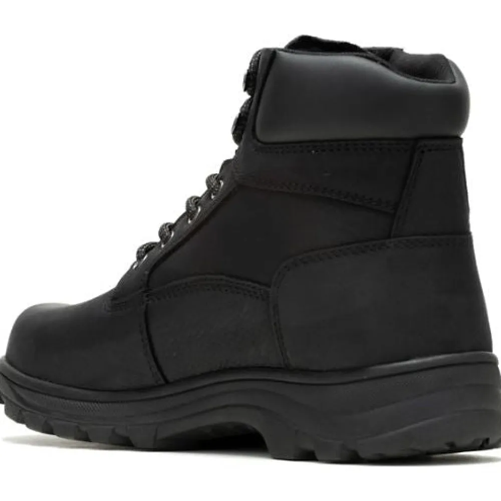 Wolverine Men's Carlsbad Steel Toe WP Work Boot - - W230064