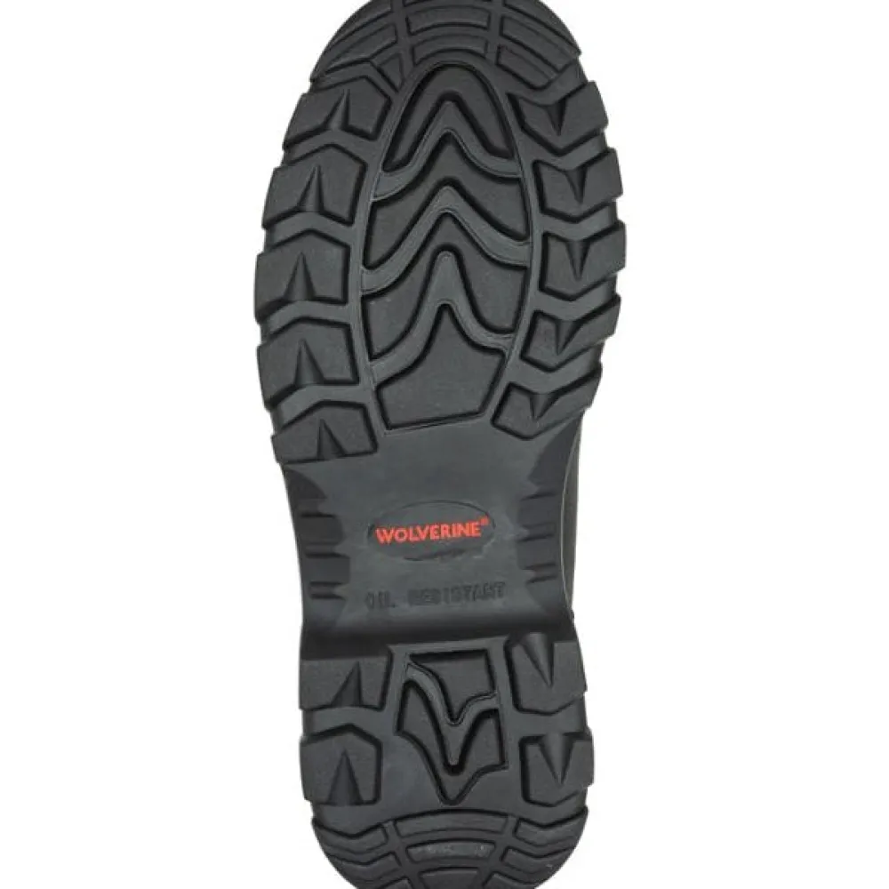 Wolverine Men's Carlsbad Steel Toe WP Work Boot - - W230064