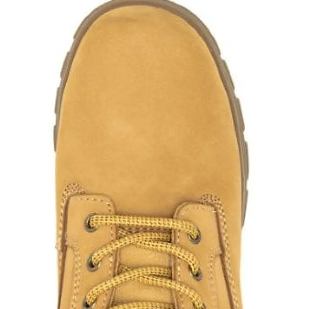 Wolverine Men's Carlsbad Steel Toe WP Work Boot - - W230065
