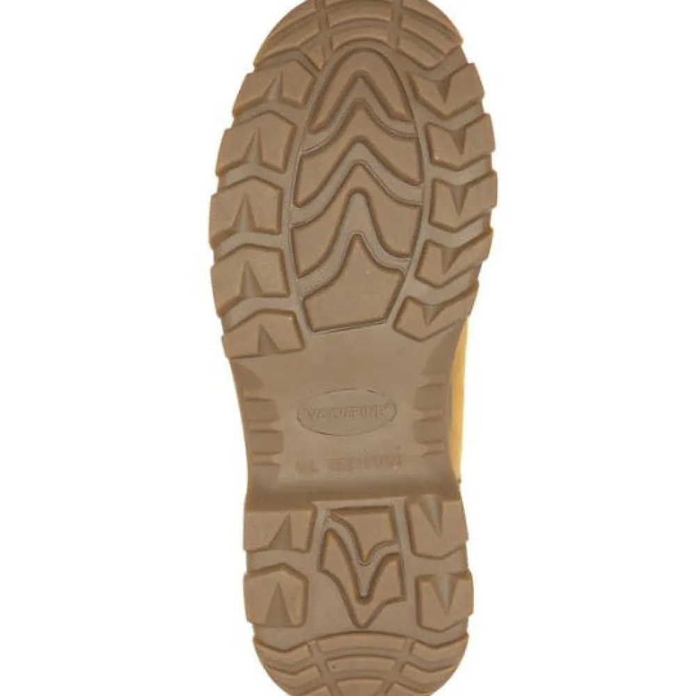 Wolverine Men's Carlsbad Steel Toe WP Work Boot - - W230065