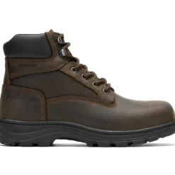 Wolverine Men's Carlsbad Steel Toe WP Work Boot - - W231123
