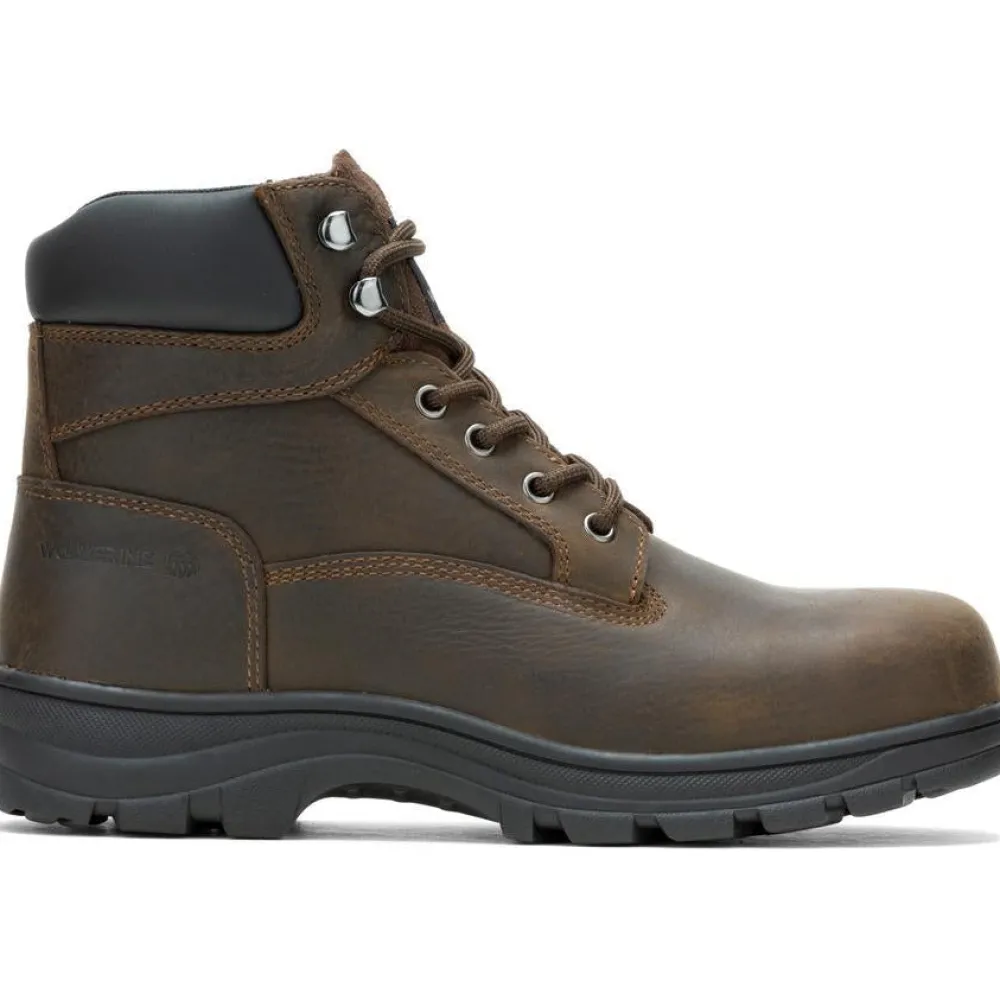 Wolverine Men's Carlsbad Steel Toe Work Boot - - W231126