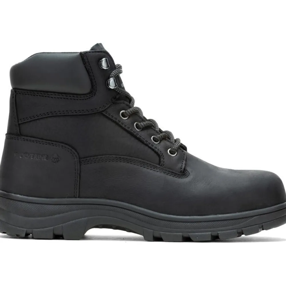 Wolverine Men's Carlsbad Steel Toe Work Boot - - W231127