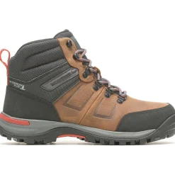 Wolverine Men's Chisel 6" Steel Toe WP Work Boot- Penny- W231044