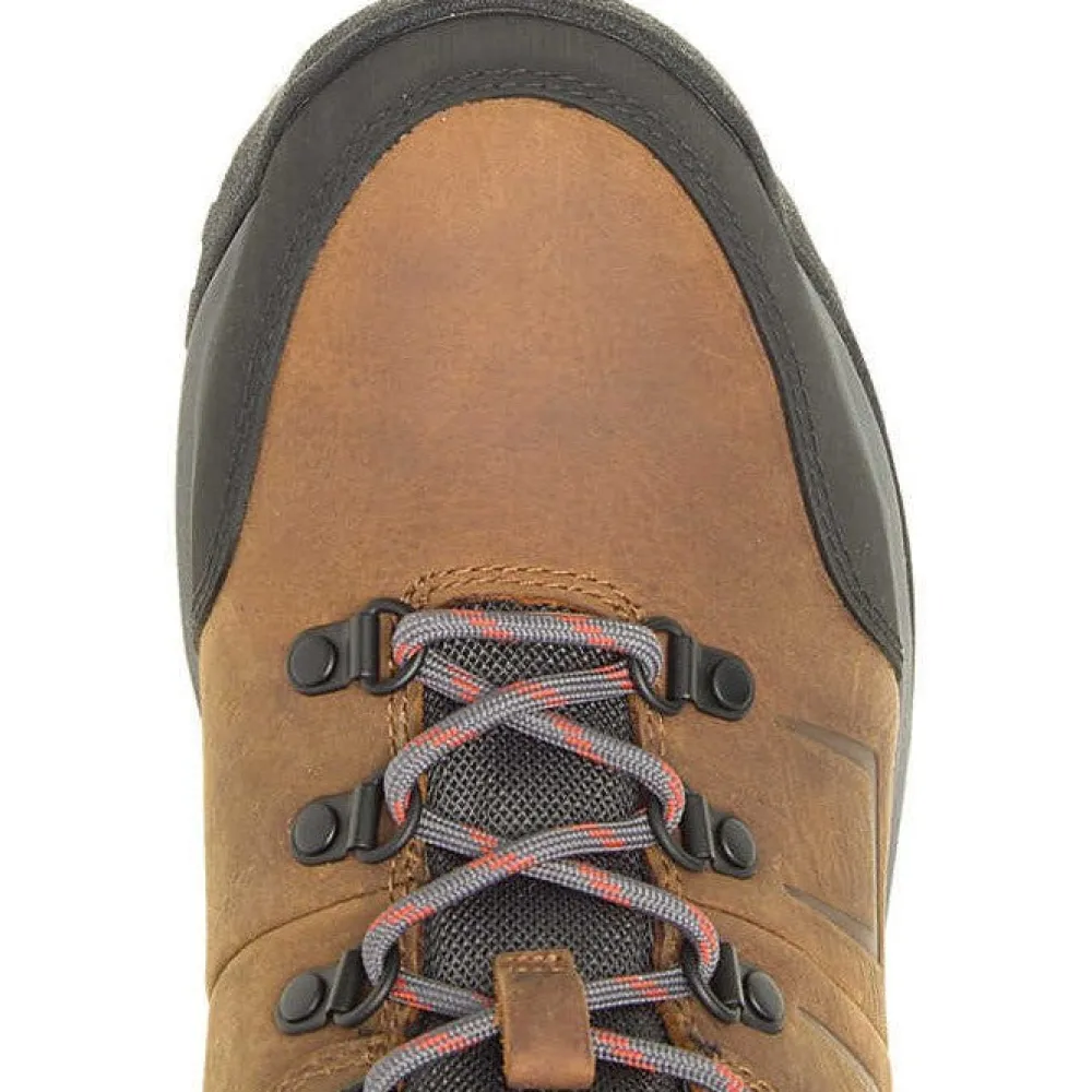 Wolverine Men's Chisel 6" Steel Toe WP Work Boot- Penny- W231044