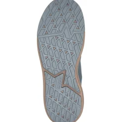 Wolverine Men's Dart Knit CT Durashocks Comp Toe Work Shoe- Slate- W241032
