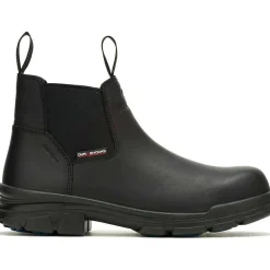 Wolverine Men's Durashocks Icon Soft Toe WP Romeo Work Boot -- W240046