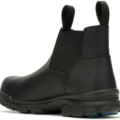 Wolverine Men's Durashocks Icon Soft Toe WP Romeo Work Boot -- W240046