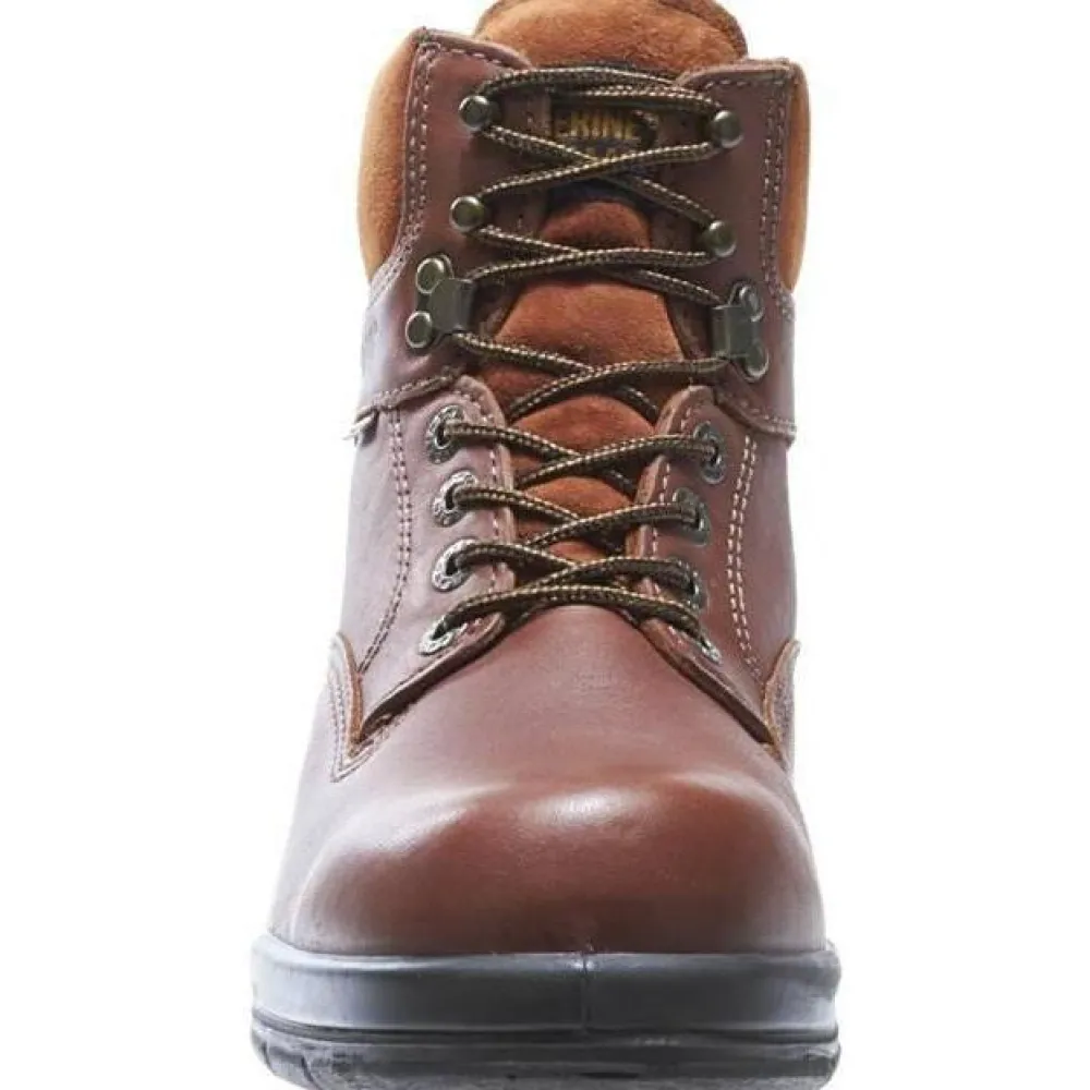 Wolverine Men's DuraShocks SR 6" WP Direct Attach Work Boot W03122