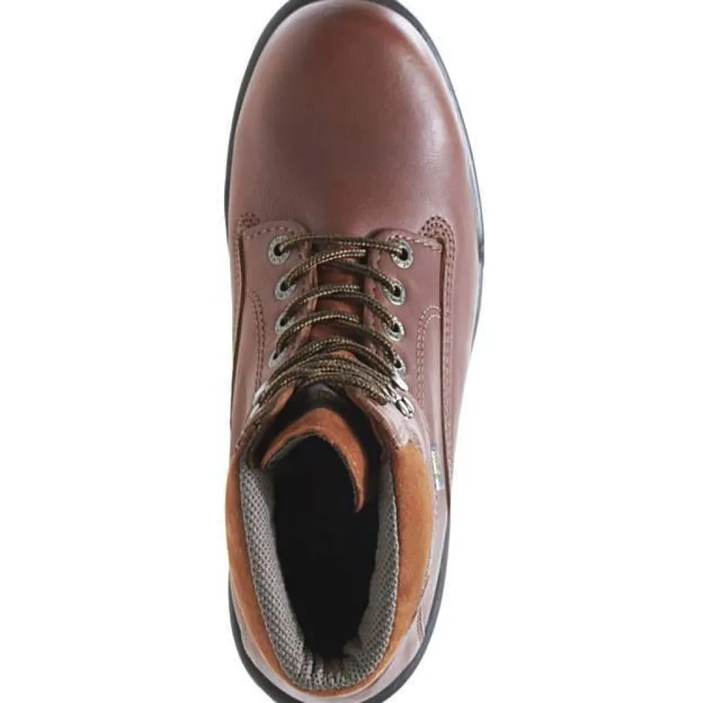 Wolverine Men's DuraShocks SR 6" WP Direct Attach Work Boot W03122