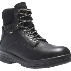 Wolverine Men's DuraShocks SR 6" WP Direct Attach Work Boot W03123