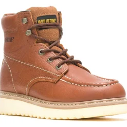 Wolverine Men's EH 6" Steel Toe Work Boot - - W08289