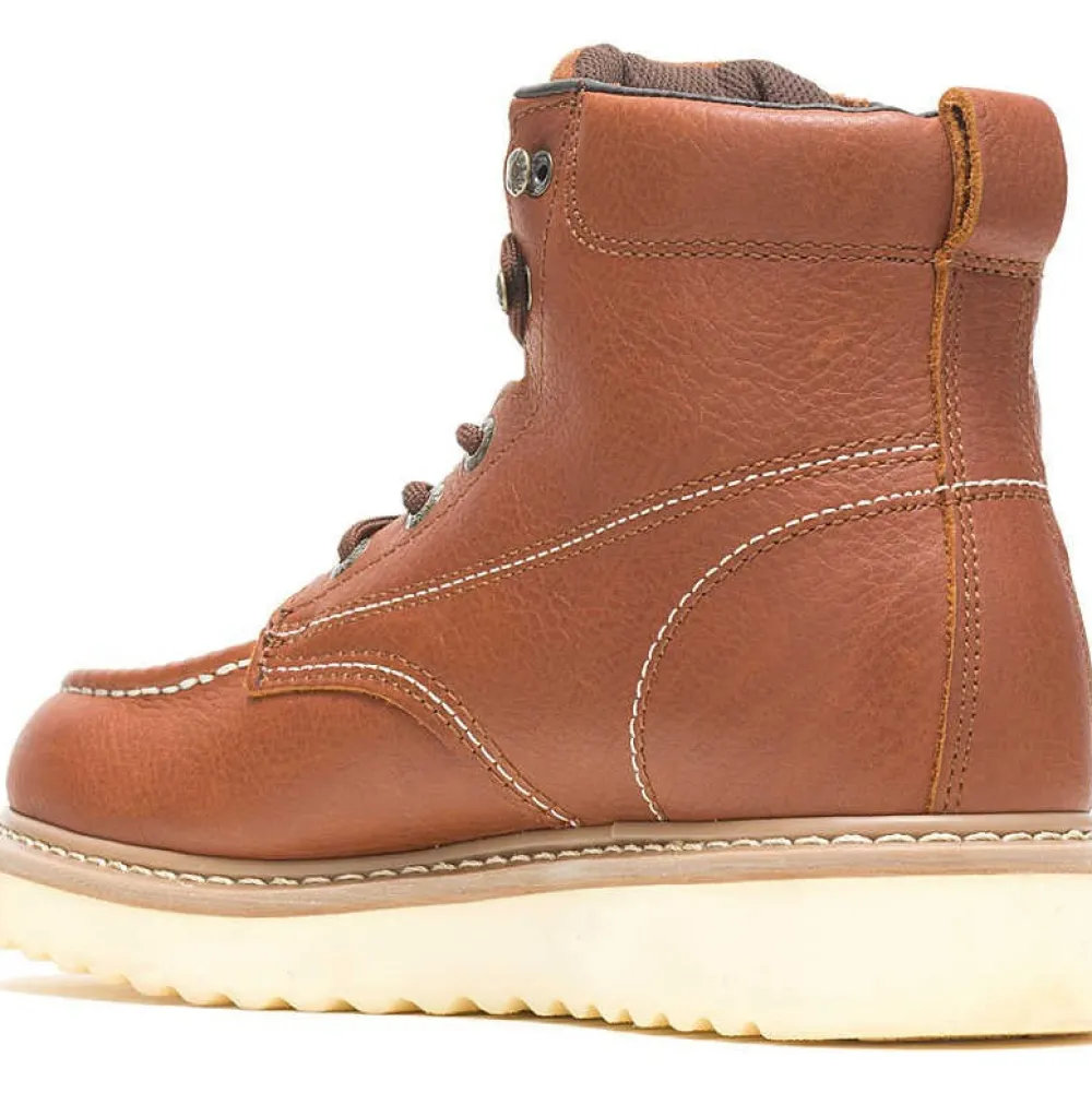Wolverine Men's EH 6" Steel Toe Work Boot - - W08289