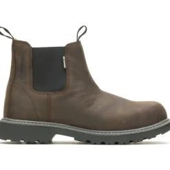 Wolverine Men's Floorhand WP Soft Toe Romeo Work Boot W220030