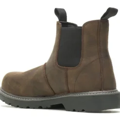 Wolverine Men's Floorhand WP Soft Toe Romeo Work Boot W220030