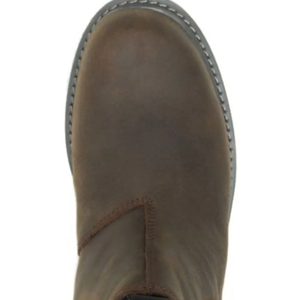 Wolverine Men's Floorhand WP Soft Toe Romeo Work Boot W220030
