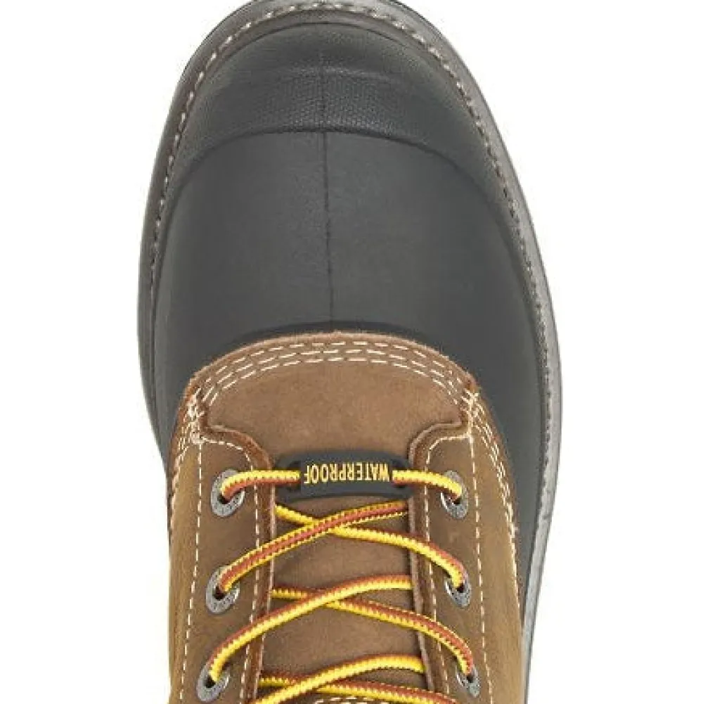 Wolverine Men's Floorhand Swamp 6" WP Steel Toe Work Boot W221019
