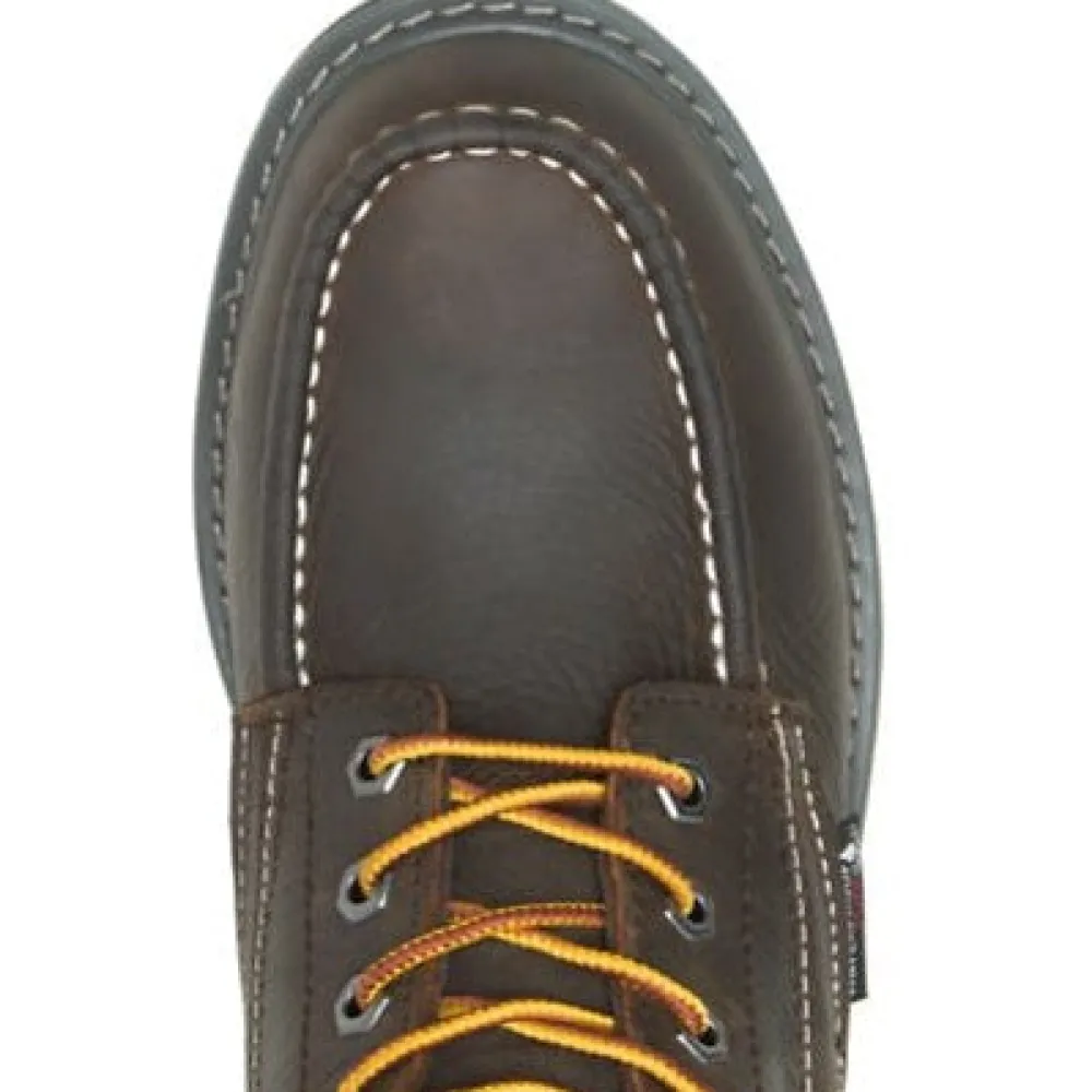 Wolverine Men's Floorhand 6" Steel Toe WP Work Boot -- W221048
