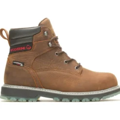 Wolverine Men's Floorhand Lx 6" Steel Toe WP Work Boot -- W231016
