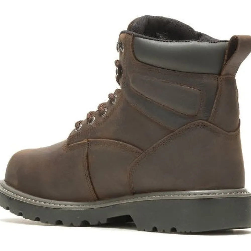 Wolverine Men's Floorhand 6" Steel Toe WP Work Boot -- W231024