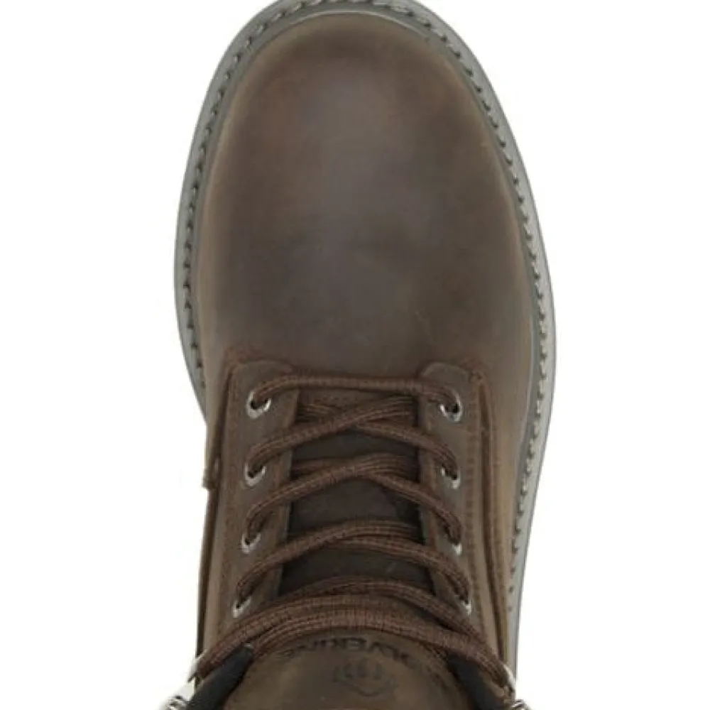 Wolverine Men's Floorhand 6" Steel Toe WP Work Boot -- W231024