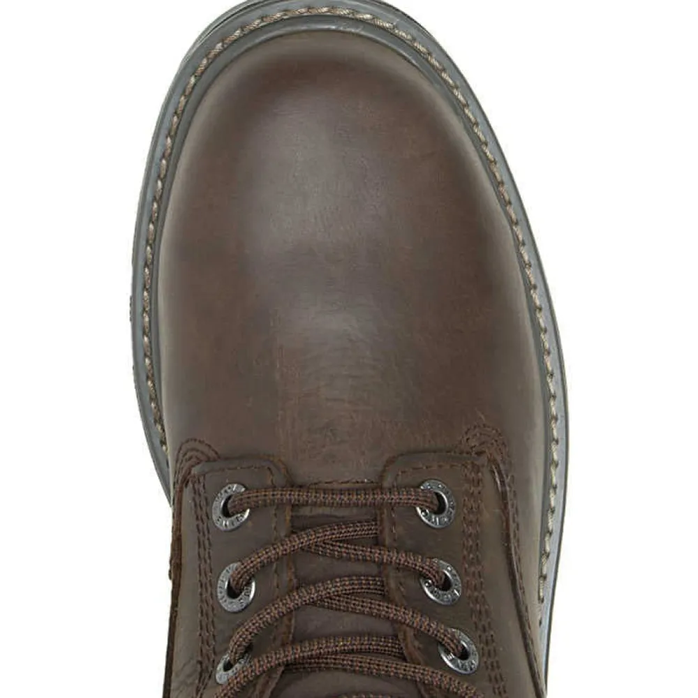 Wolverine Men's Floorhand 6" Soft Toe WP Work Boot- - W10643