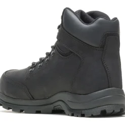 Wolverine Men's Grayson Mid Steel Toe WP Work Boot - - W211042