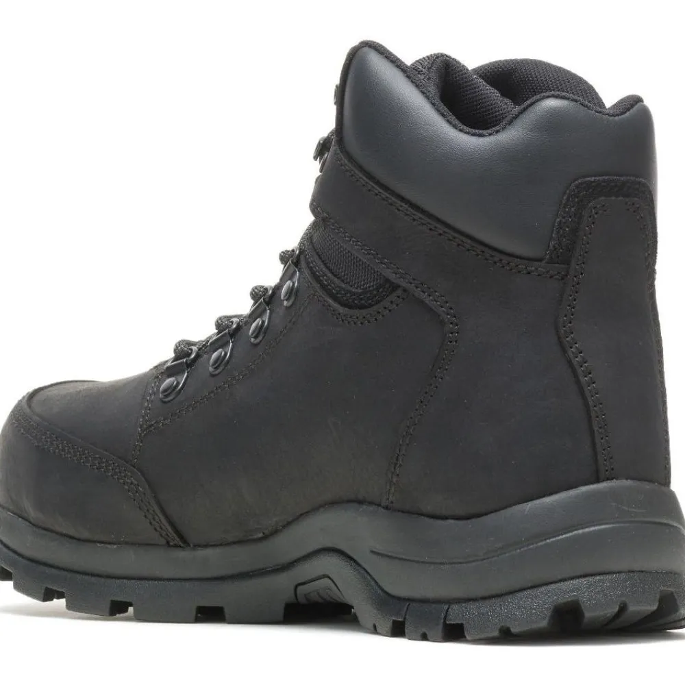 Wolverine Men's Grayson Mid Steel Toe WP Work Boot - - W211042