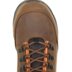 Wolverine Men's Grayson Mid Steel Toe WP Work Boot - - W211043
