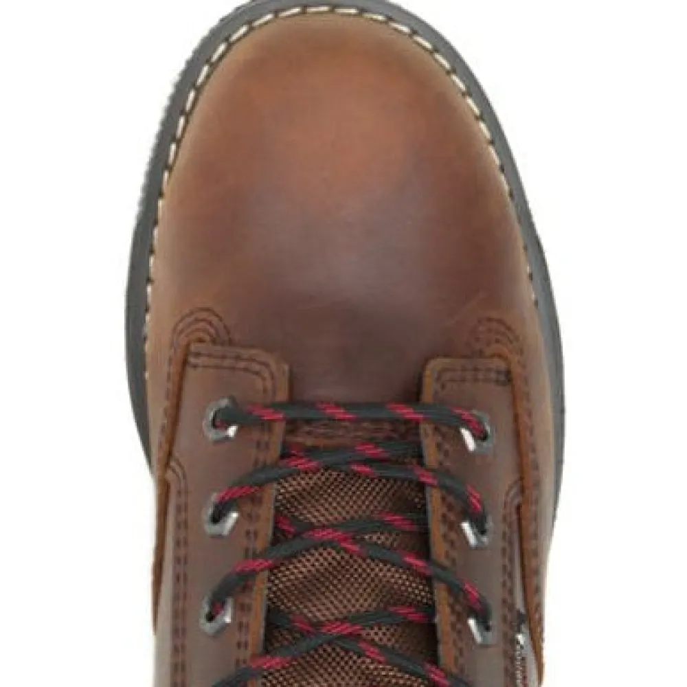 Wolverine Men's Hellcat Fuse 6" WP Comp Toe Usprg Work Boot - - W221011