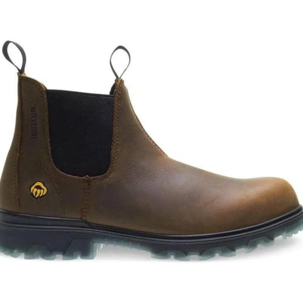 Wolverine Men's I-90 EPX Carbonmax Safety Toe WP Romeo Work Boot W10791