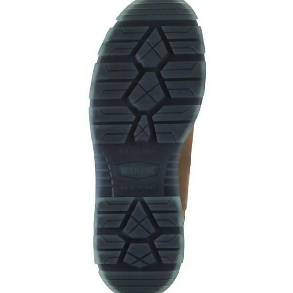 Wolverine Men's I-90 EPX Carbonmax Safety Toe WP Romeo Work Boot W10791