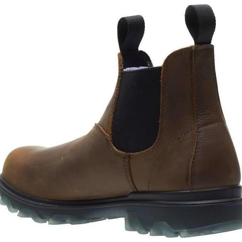 Wolverine Men's I-90 EPX Carbonmax Safety Toe WP Romeo Work Boot W10791