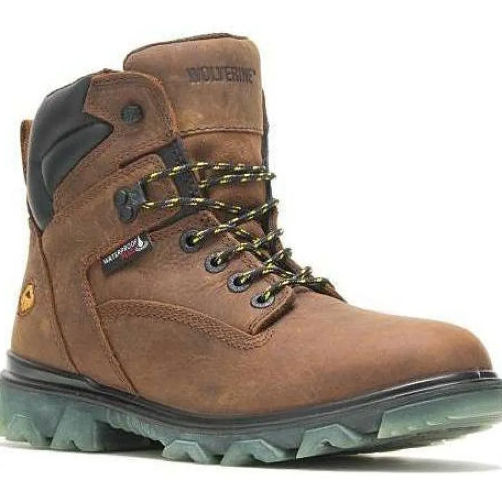 Wolverine Men's I-90 EPX Waterproof Work Boot - - W10784