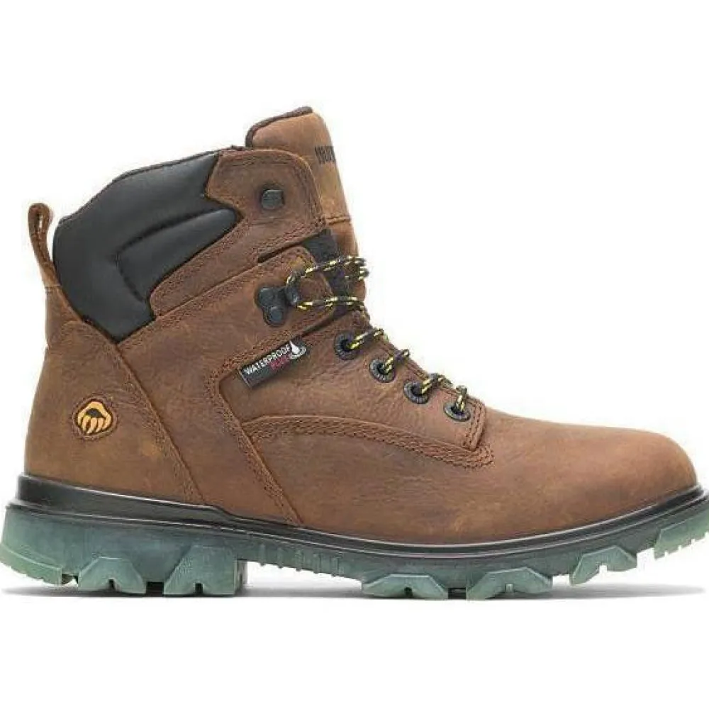 Wolverine Men's I-90 EPX Waterproof Work Boot - - W10784