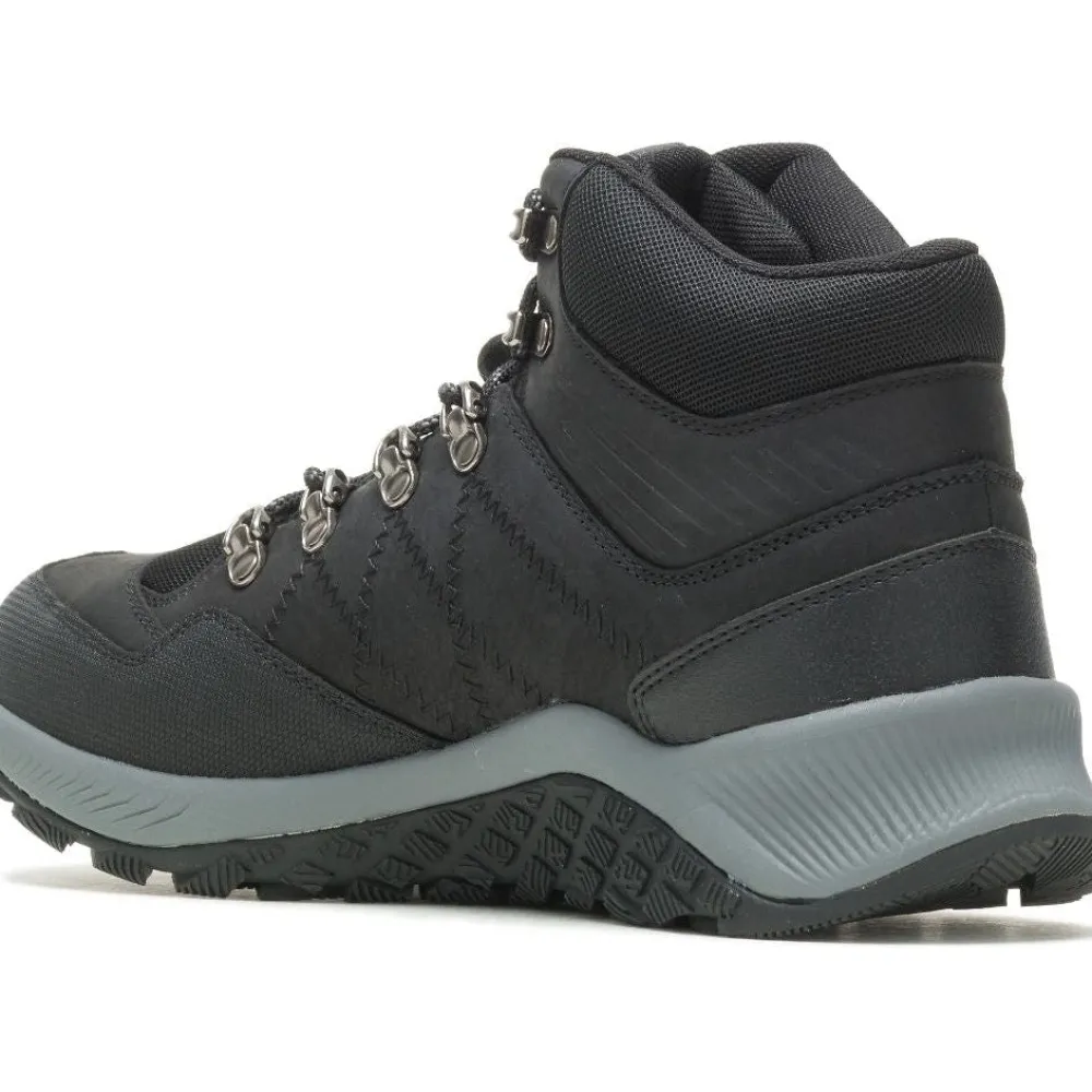 Women Wolverine Men's Luton Waterproof Hiker Boot - - W880297