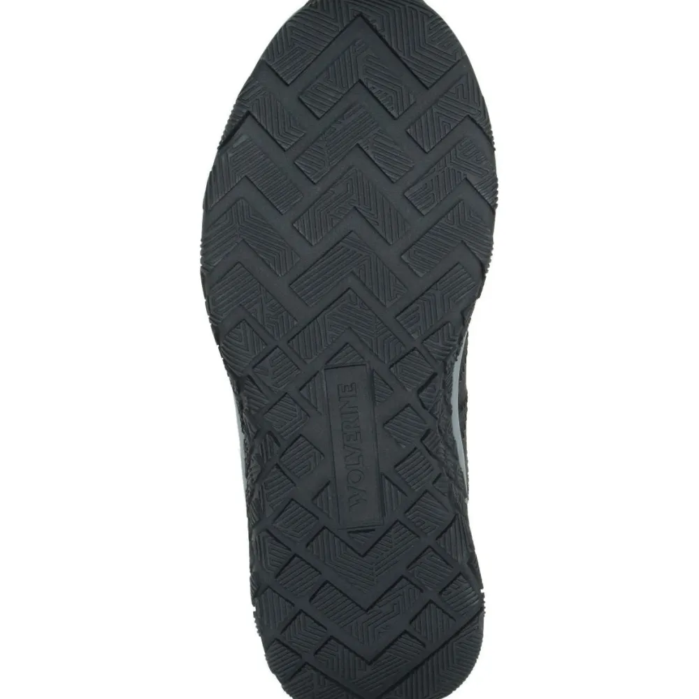 Women Wolverine Men's Luton Waterproof Hiker Boot - - W880297