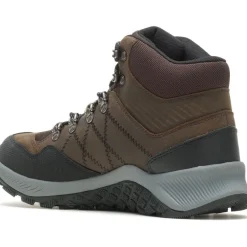 Women Wolverine Men's Luton Waterproof Hiker Boot - - W880298