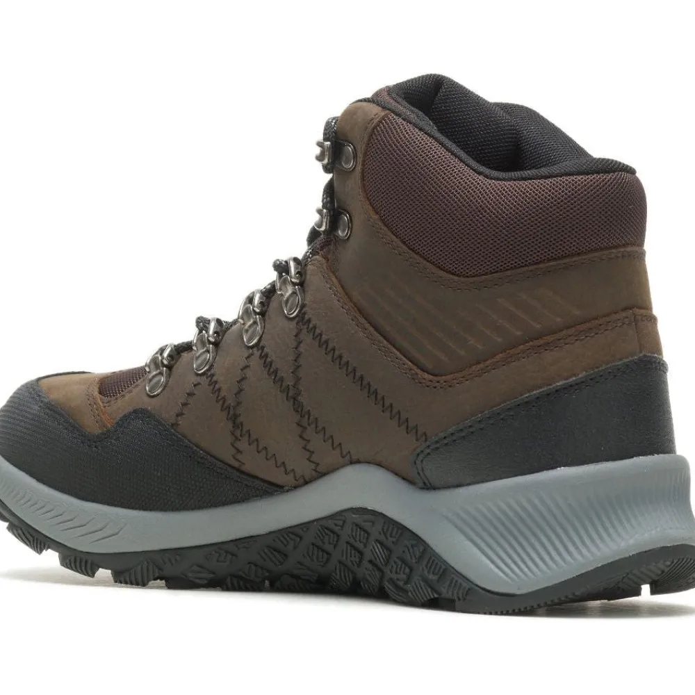 Women Wolverine Men's Luton Waterproof Hiker Boot - - W880298