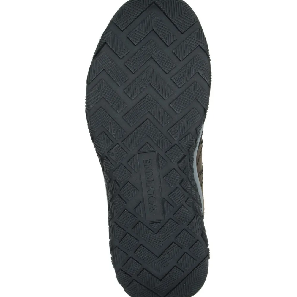 Women Wolverine Men's Luton Waterproof Hiker Boot - - W880298