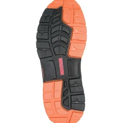Women Wolverine Men's Overpass Carbonmax Comp Toe WP Work Boot- Coffee- W10708