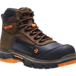 Wolverine Men's Overpass Safety Toe 6
